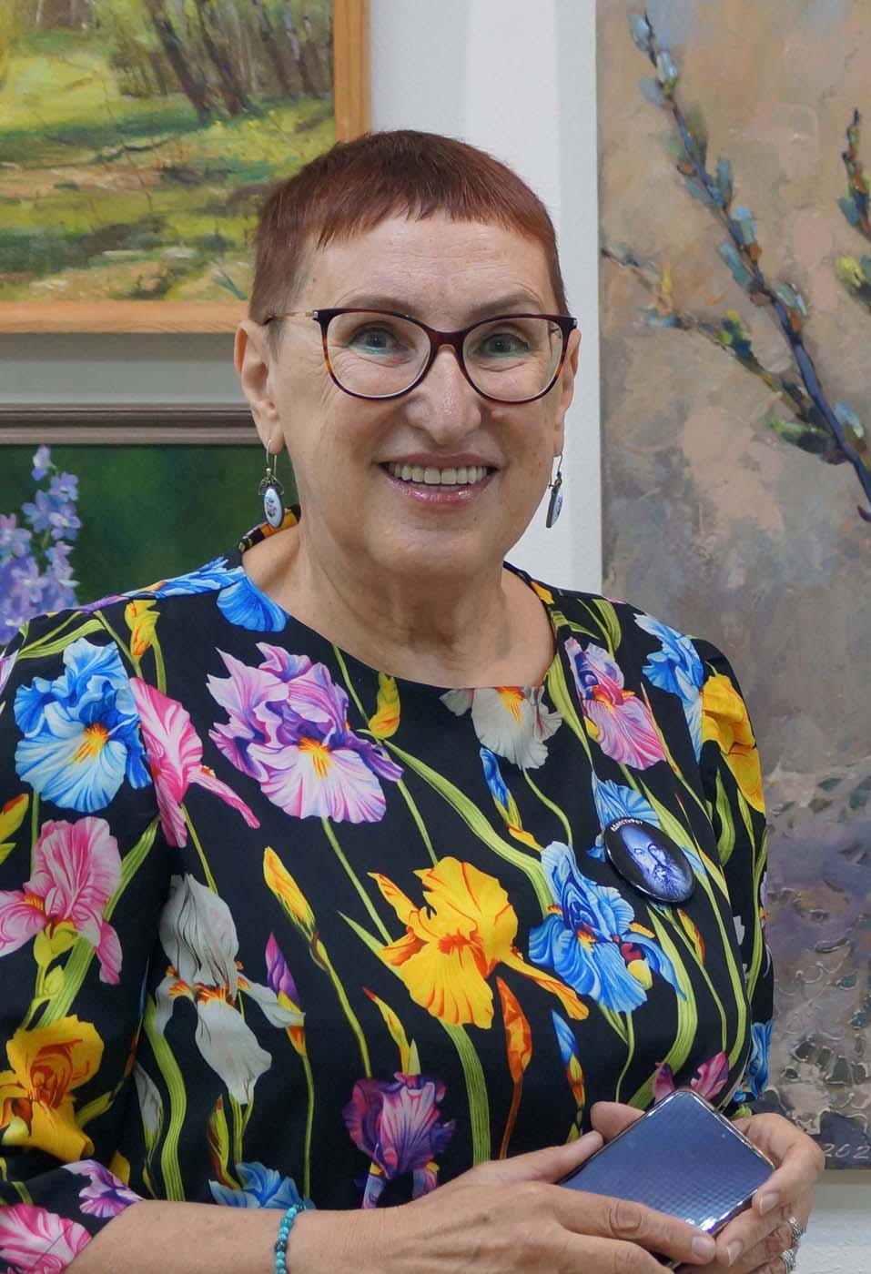 Волкова Марина